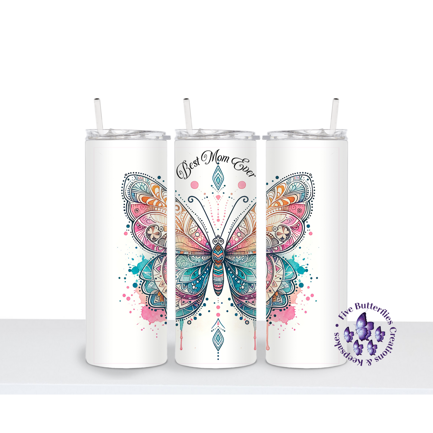 Best Mom Ever_Butterfly