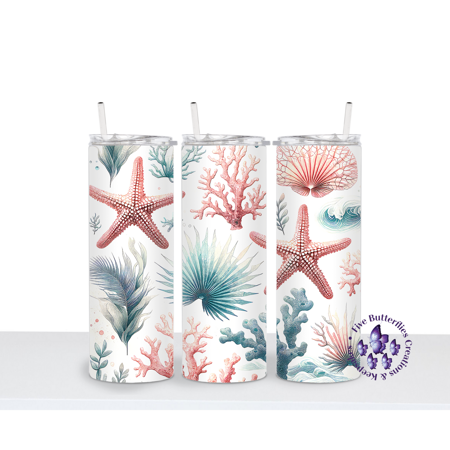 Starfish Coral
