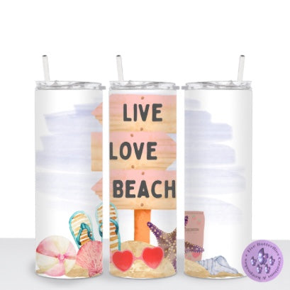 Live Love Beach