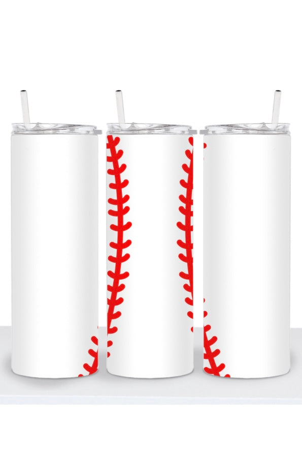 Baseball Tumbler