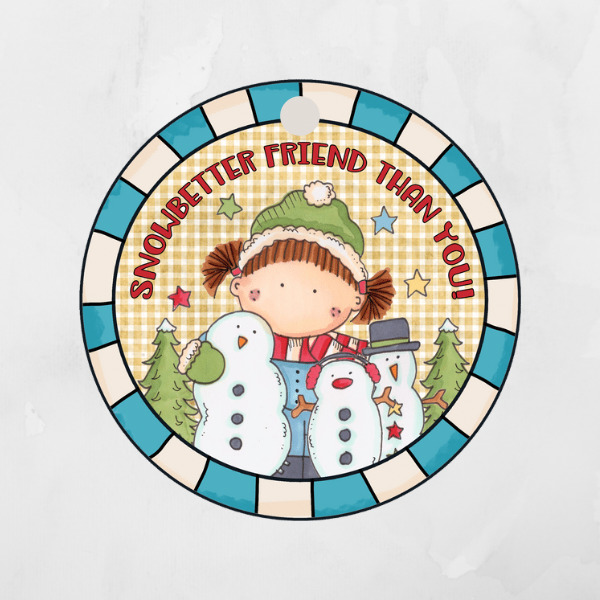 Snowbetter Friend