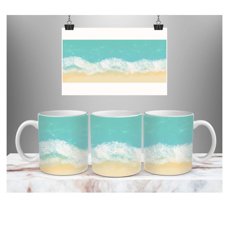 Ocean Mug