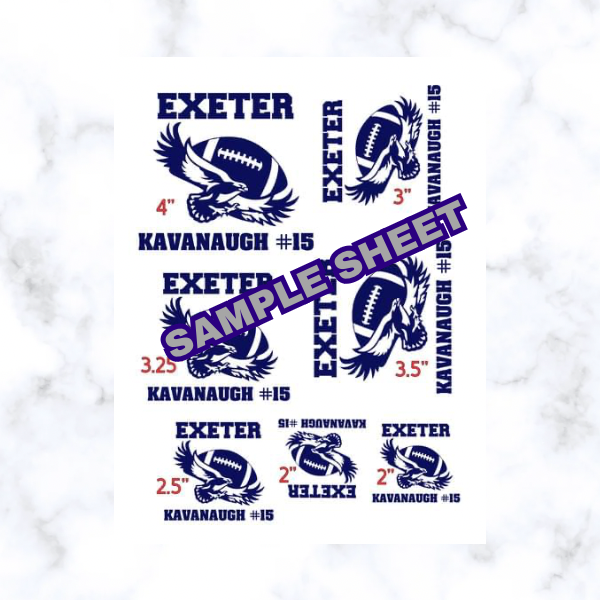 Sticker Sheet_Custom