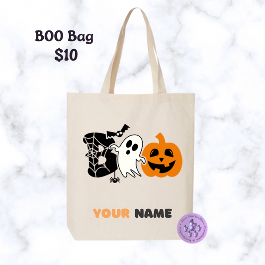 Boo Tote