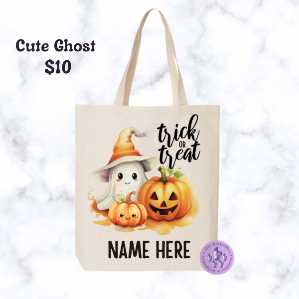 Cute Ghost Tote