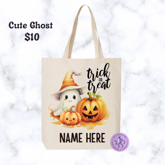 Cute Ghost Tote