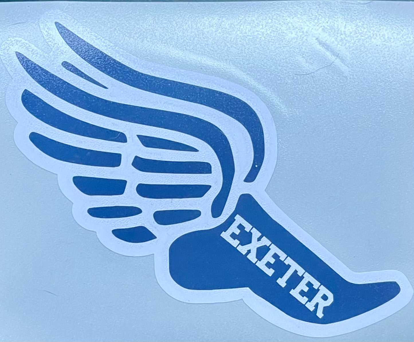 Exeter Track Decals