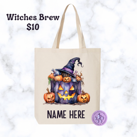 Witches Brew Tote