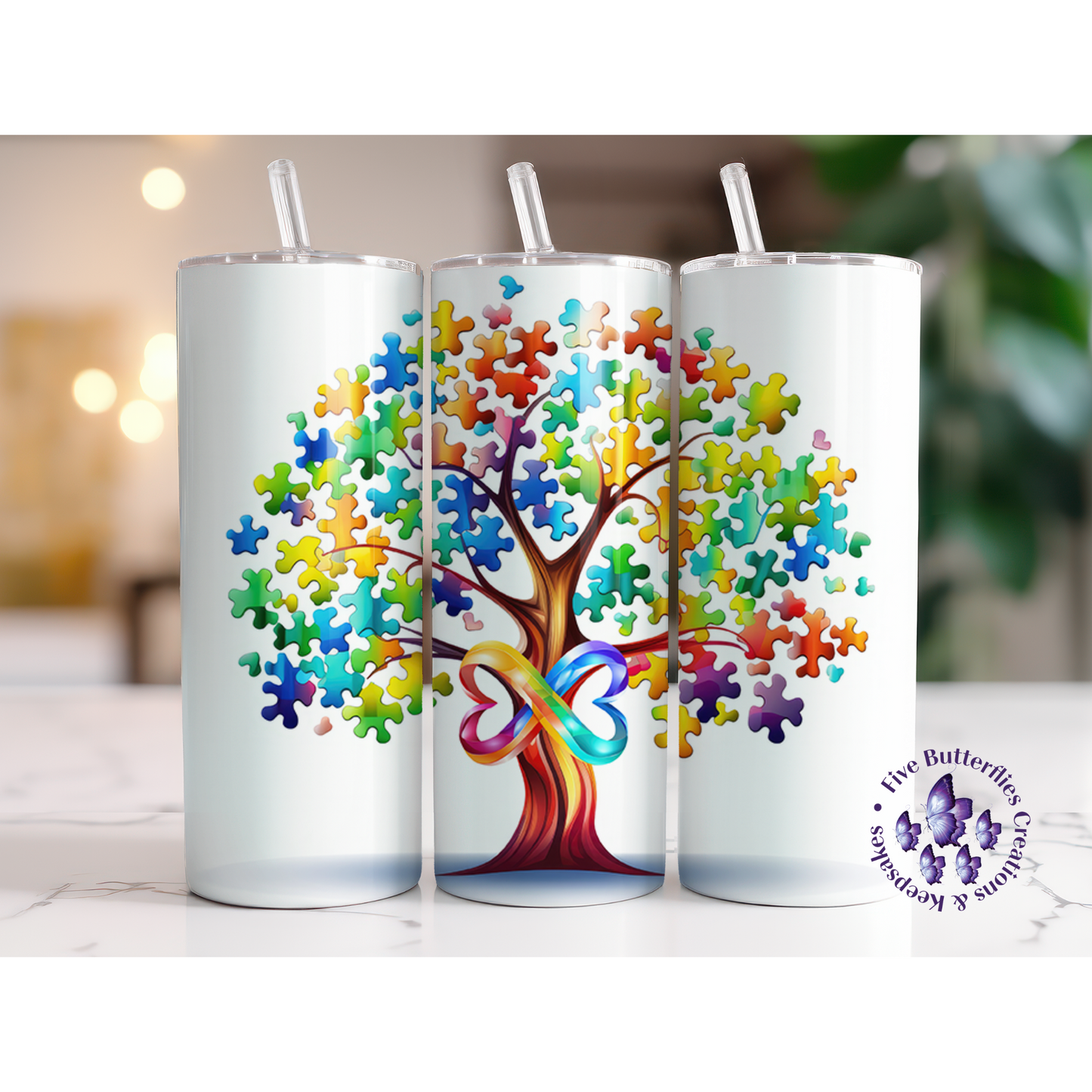 Autism Awareness_Tree