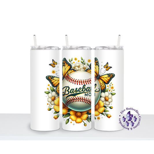 Baseball Mom