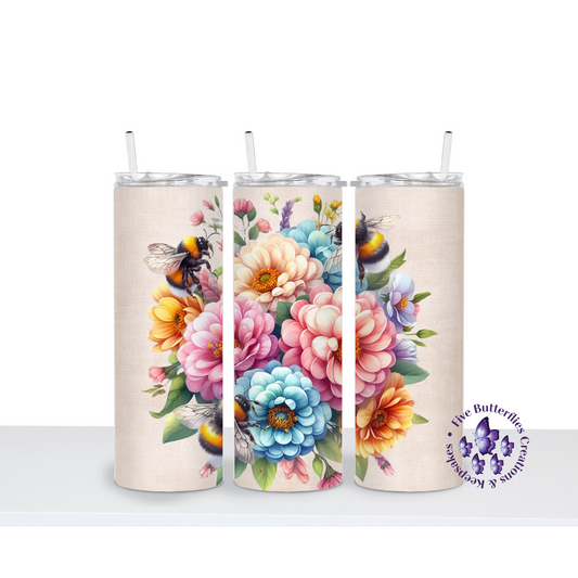 Bees & Flowers
