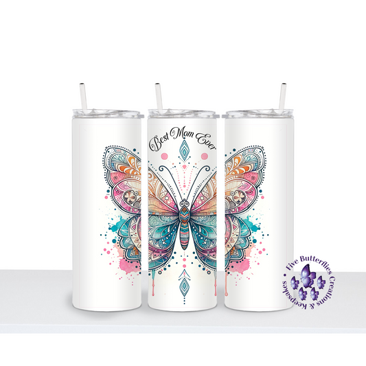 Best Mom Ever_Butterfly