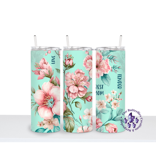 Mom_Mint Floral