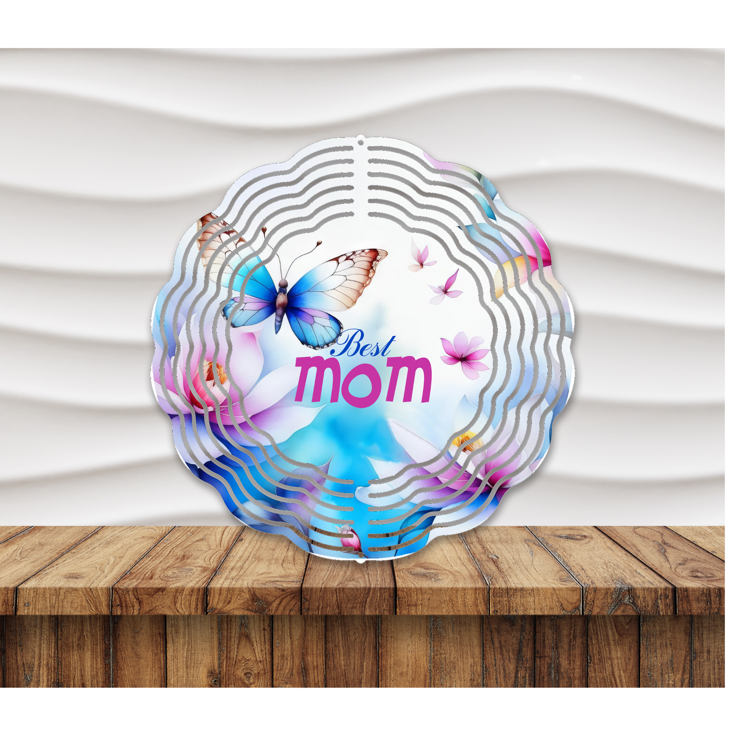 Best Mom Wind Spinner