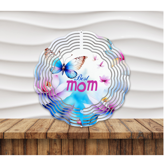 Best Mom Wind Spinner