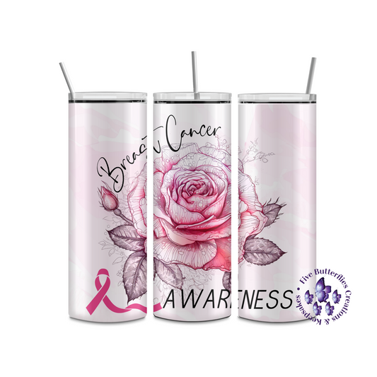 Breast Cancer Awareness_Rose