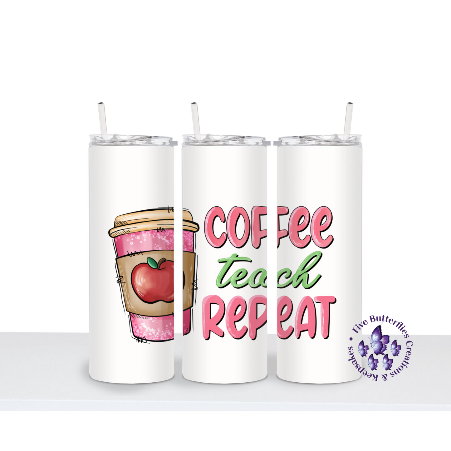 Coffee, Teach, Repeat