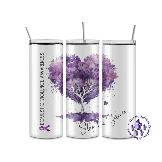 Domestic Violence Awareness_Tree