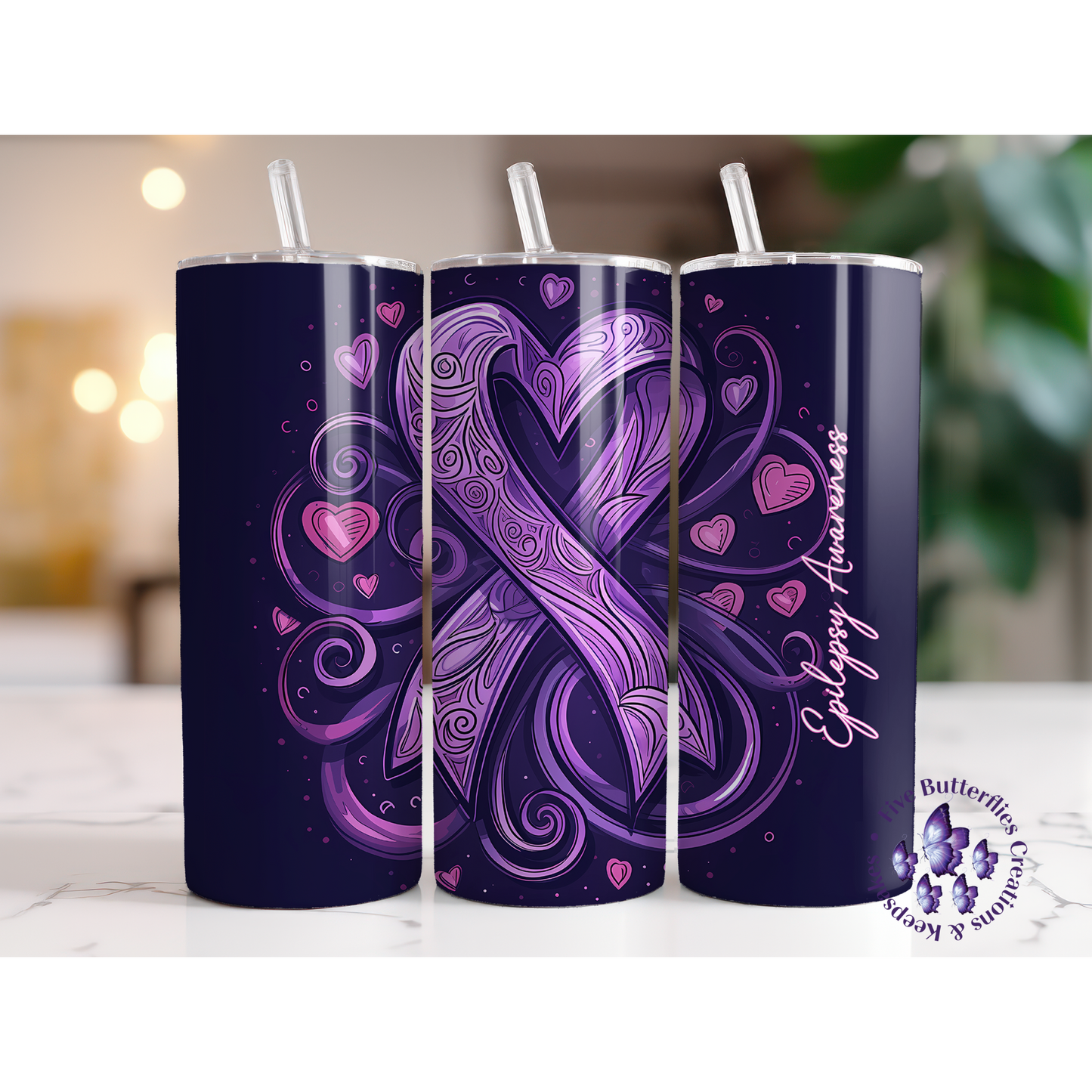 Epilepsy Awareness_Ribbon