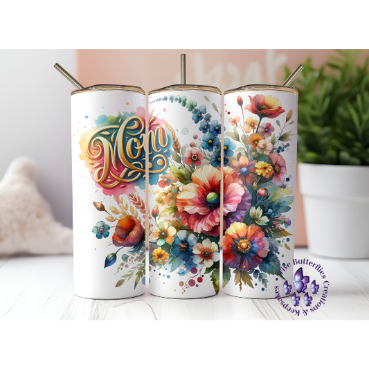 Mom Floral