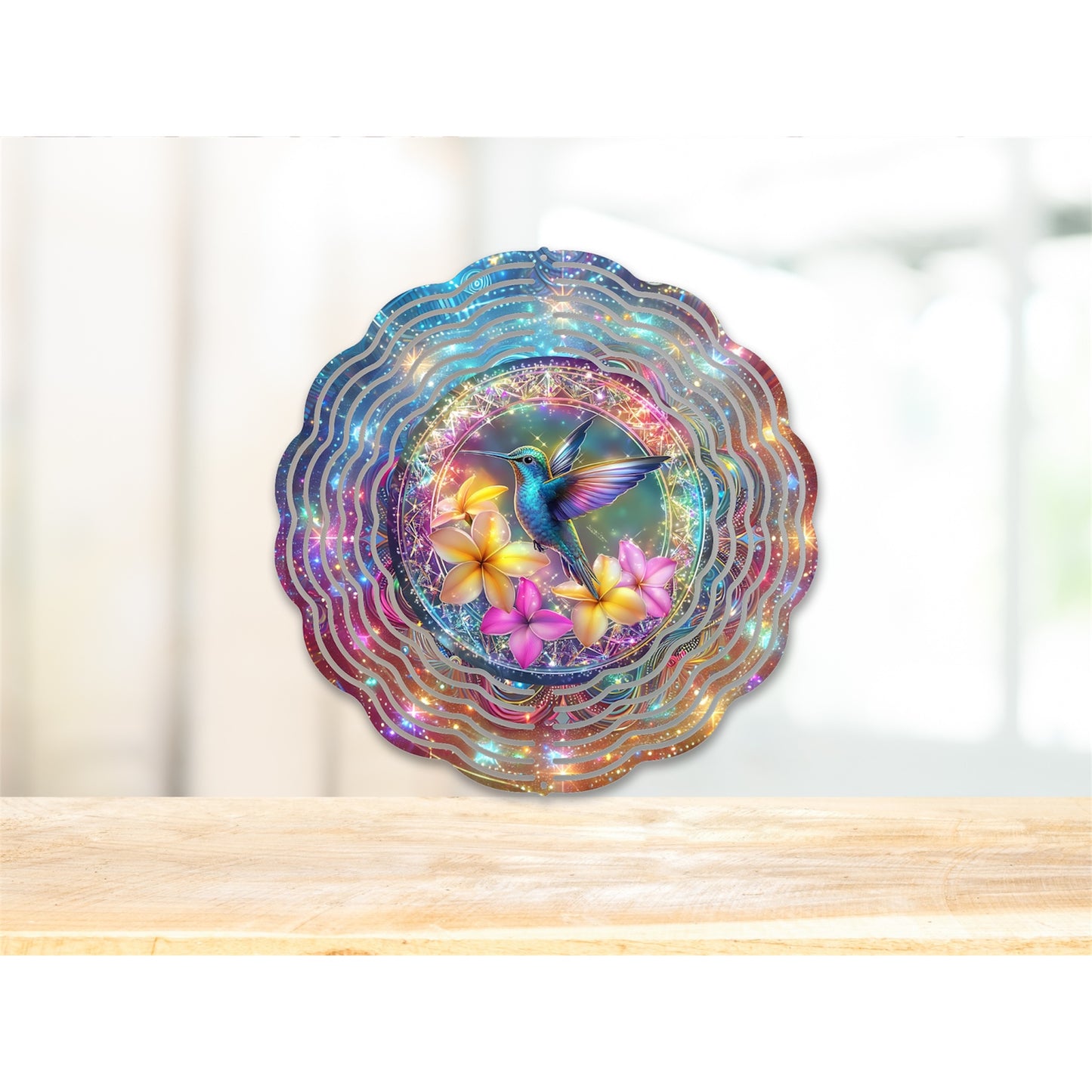 Hummingbird Windspinner
