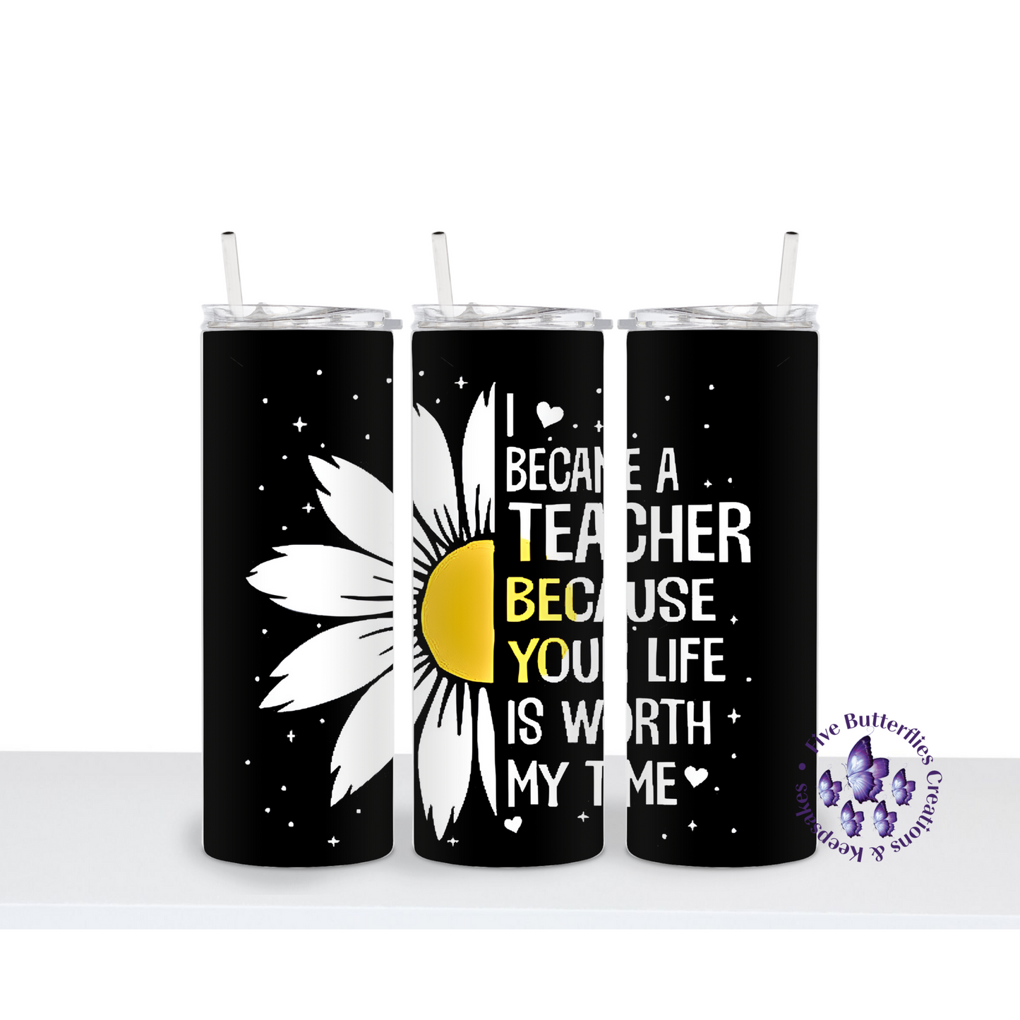 I Became a Teacher