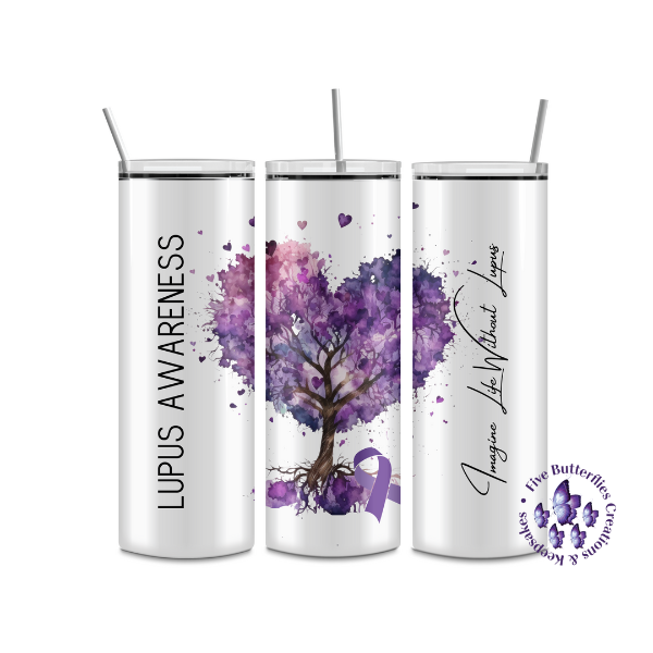 Lupus Awareness_Tree