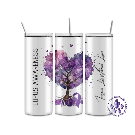 Lupus Awareness_Tree