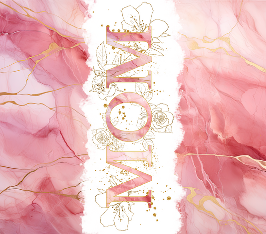 Mom_Pink Marble