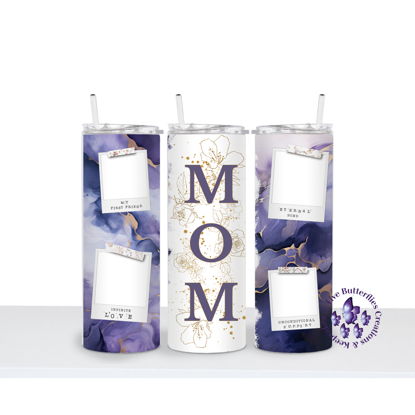 Mom_Purple 4 Photo
