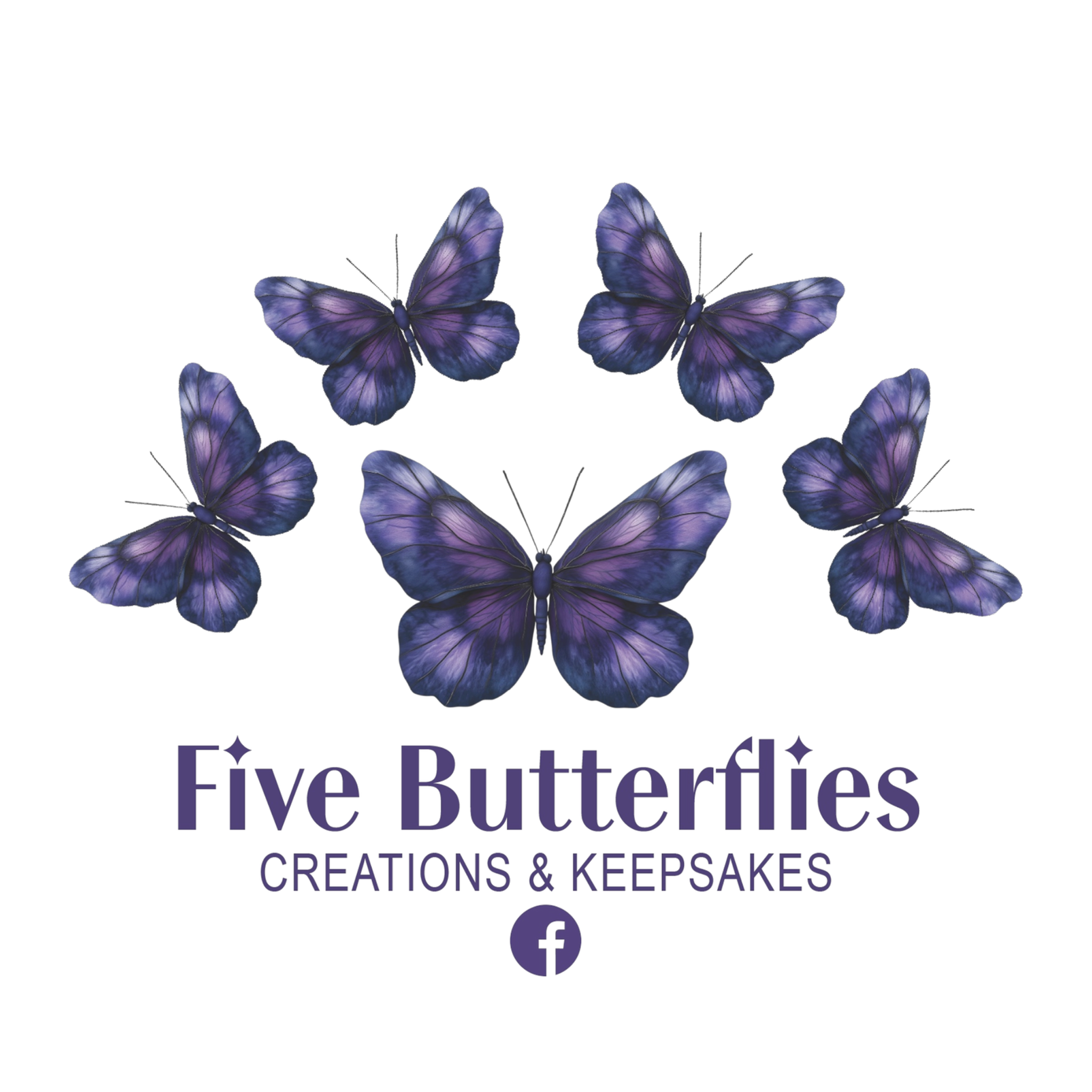 Five Butterflies Creations & Keepsakes