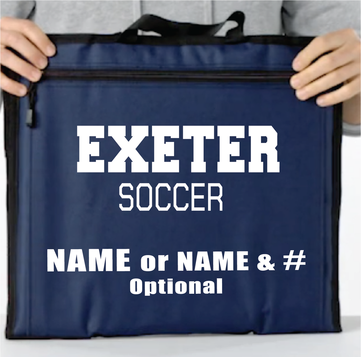 Exeter Stadium Seats