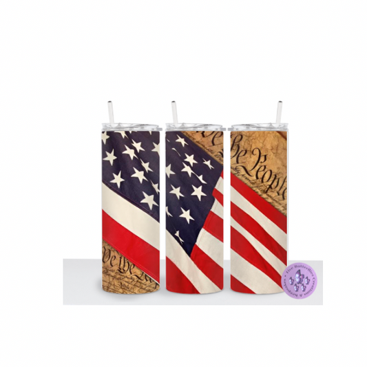 Declaration & Flag