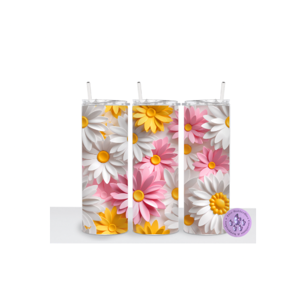 3D Daisies