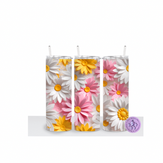 3D Daisies