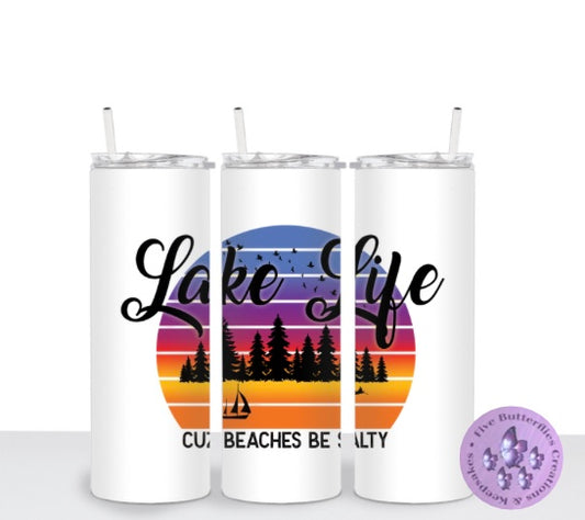 Lake Life Tumbler