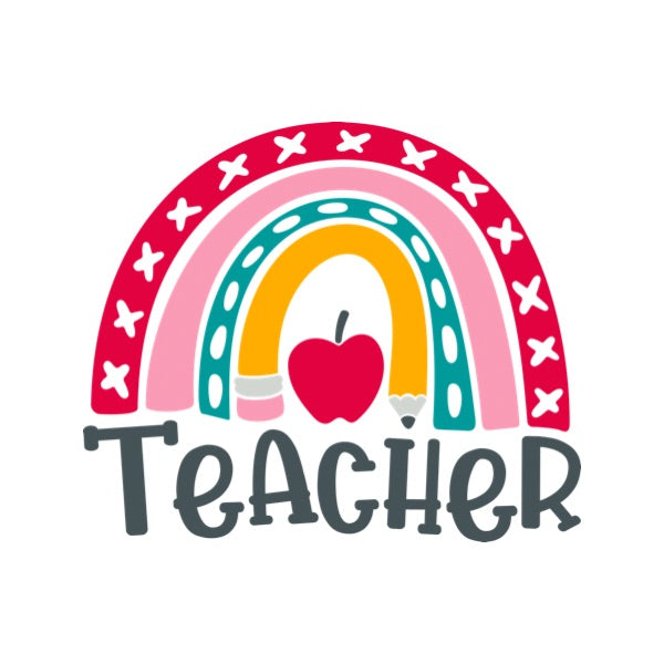 Teacher Rainbow