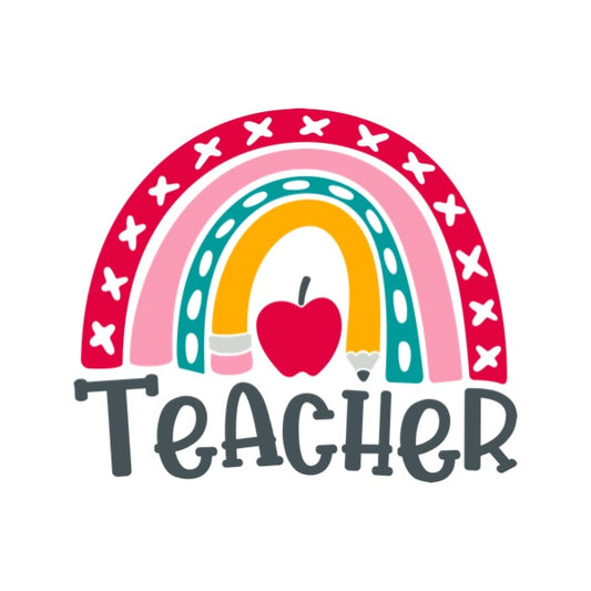 Teacher Rainbow