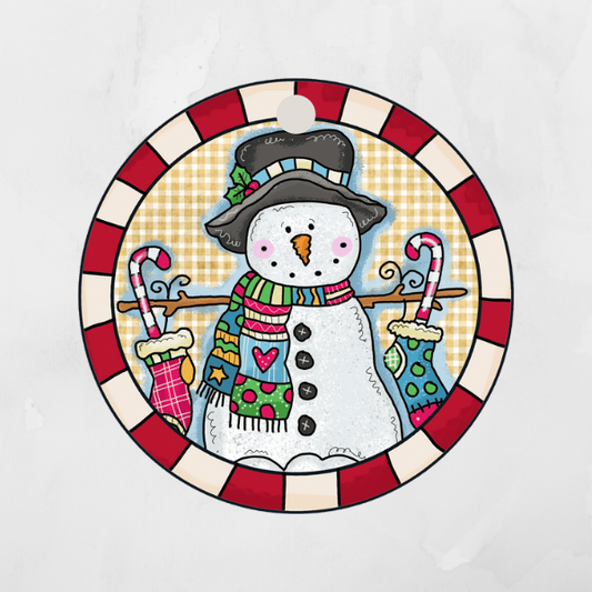Snowman