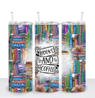 Books & Coffee