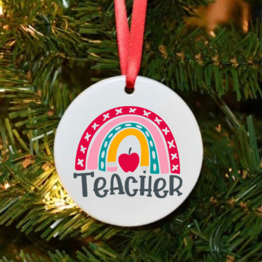 Teacher Rainbow