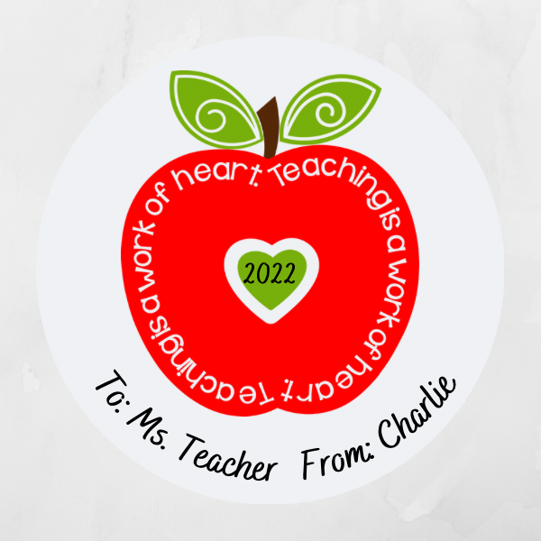 Teaching Work of Heart