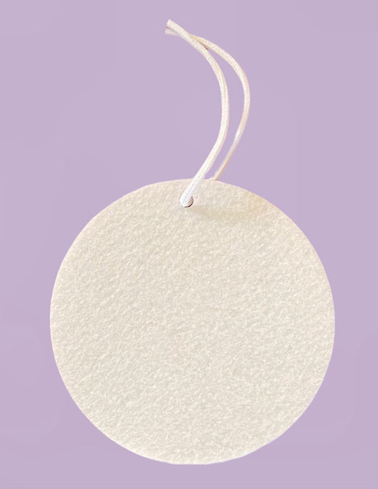 Air Freshener_Blank/Custom