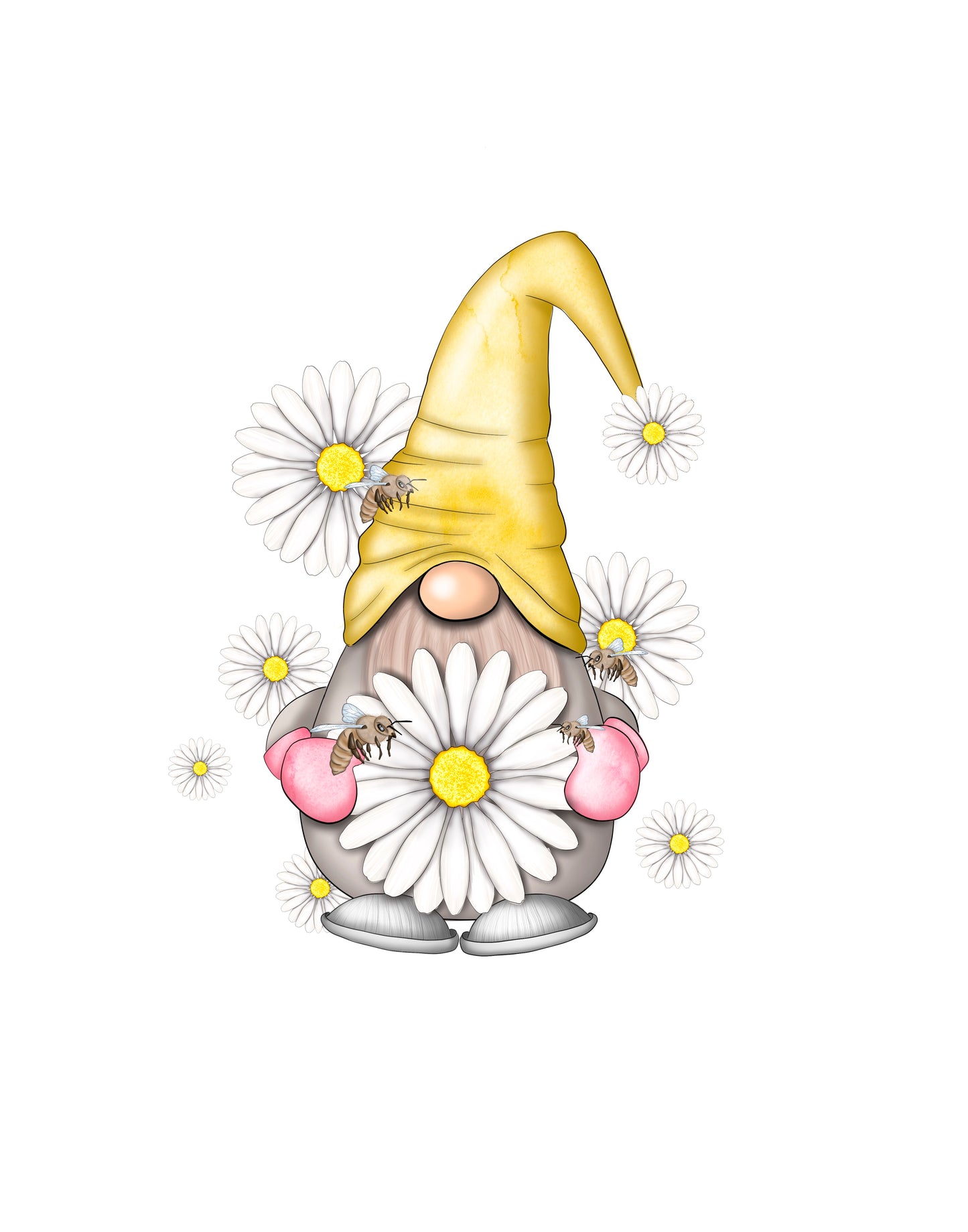 Daisy Gnome