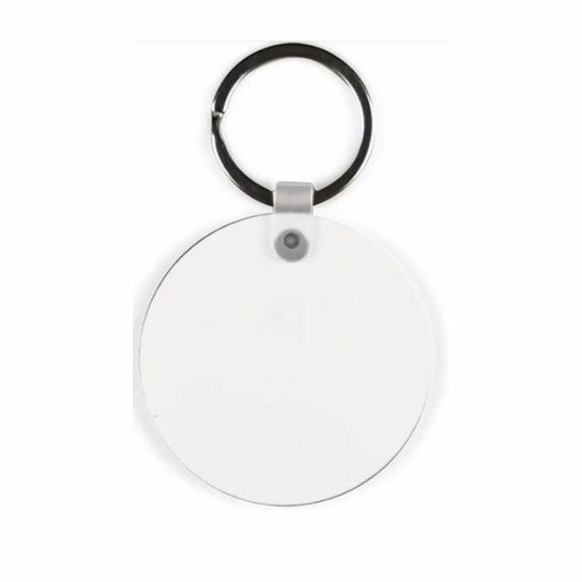 2” Round Keychain_blank/custom