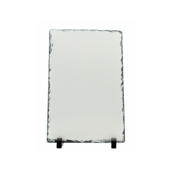 5.85” x 7.2” Rectangle Photo Slate -Blank/Custom