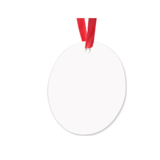 2.75” Aluminum Ornament (1 sided)