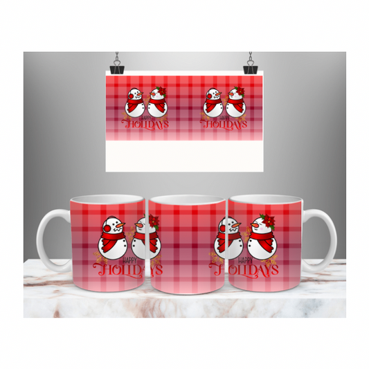 Happy Holidays_Snowmen
