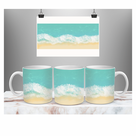 Ocean Mug