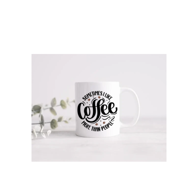 Sometimes I Like Coffee